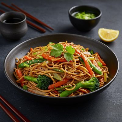 Veg Noodles
